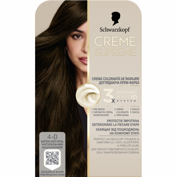 XXX_Loreal (L’Oreal Paris) SCHWARZKOPF Creme Supreme barv...