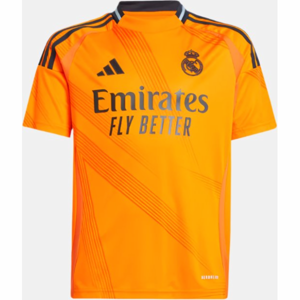 Adidas Tričko Real Madrid Venkovní JSY Jr IT5177