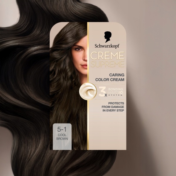 L’Oreal Paris L'Oréal Paris SCHWARZKOPF Creme Supreme bar...