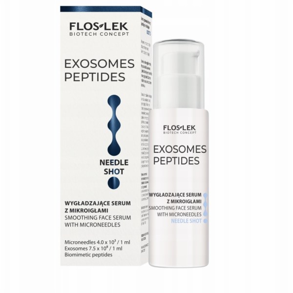 Floslek _Exosomes Peptides vyhlazující sérum na obličej s...