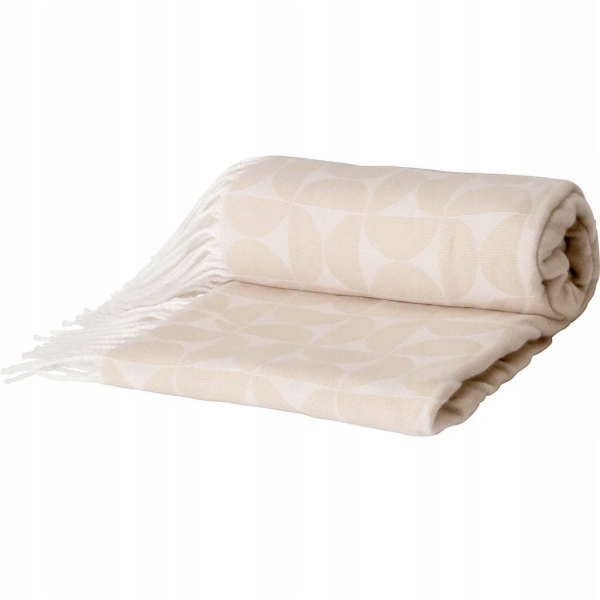 Home Styling Collection Žakárová deka MYK s třásněmi, 130...