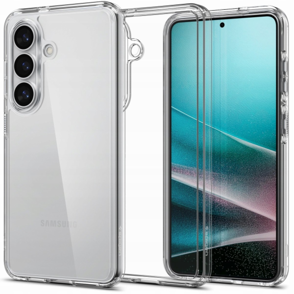 Spigen Pouzdro ULTRA HYBRID pro Samsung S26 Plus, křišťál...