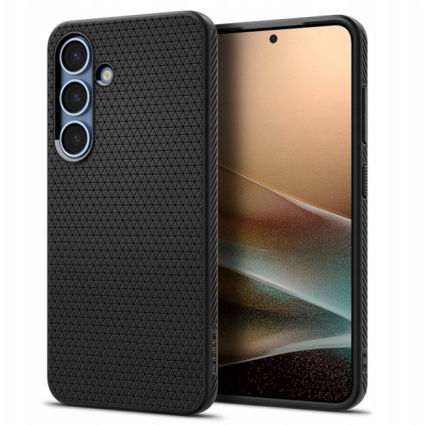 Spigen Pouzdro LIQUID AIR pro SAMSUNG S26 Plus matně černé
