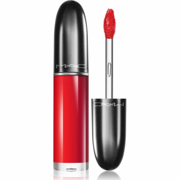 MAC Retro Matte Liquid Lipcolour rtěnka 5 ml odstín 104 F...