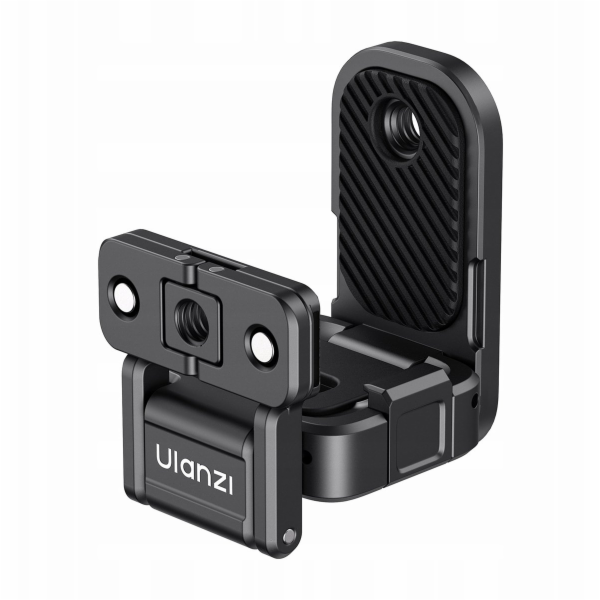 Ulanzi Rychloupínací držák GoPro + 1/4 závit + magnet pro...