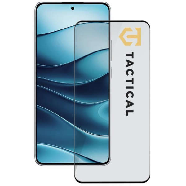 Tactical Glass Shield 5D sklo pro Xiaomi Redmi Note 15 4G...