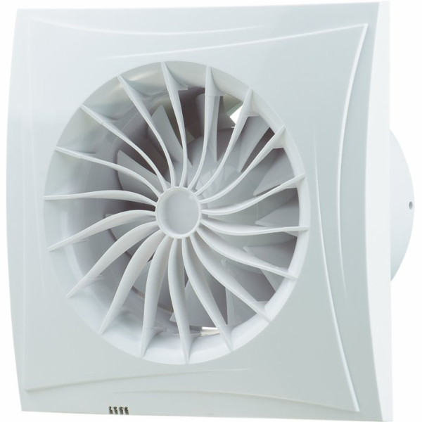 Ronic Zyle Ventilátor pro domácnost BLAUBERG Sileo 100, D...