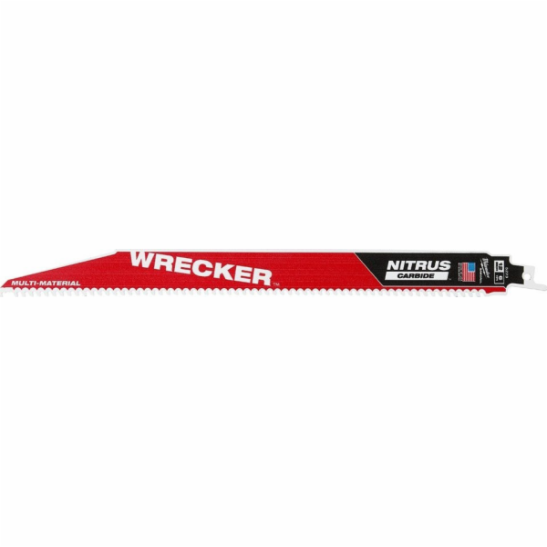 Milwaukee BRZE. 230mm TCT WRECKER NITRUS 6T