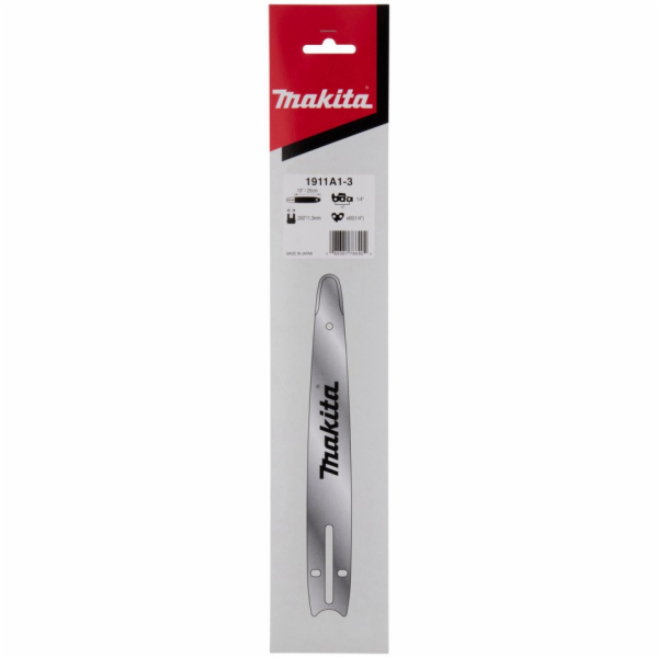 Makita VODÍTKO ŘETĚZU CARVING 25cm 1/4 1,3mm