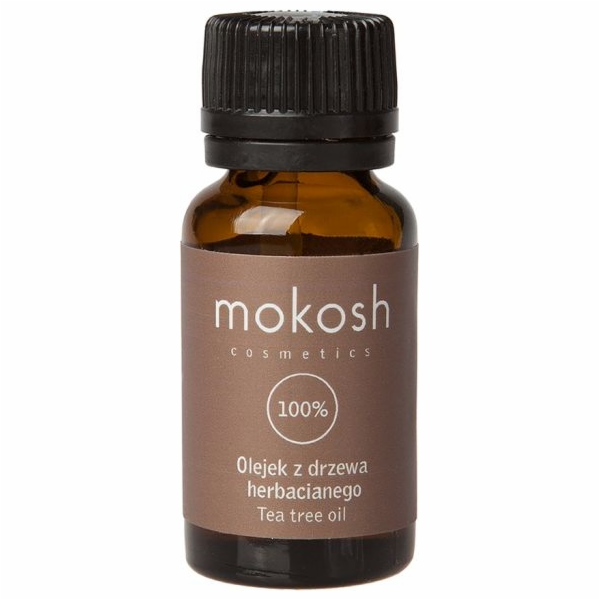 Mokosh Cosmetics Tea Tree olej 10ml