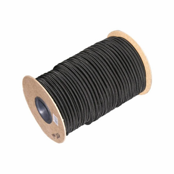 Vorel Pletené elastické lano 8 mm 100 m 69551