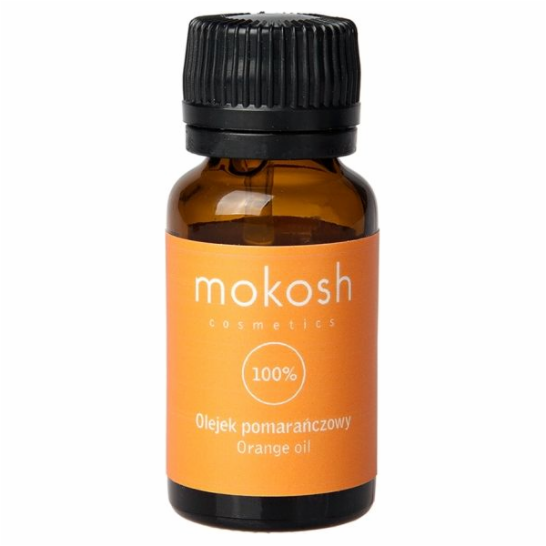Mokosh Cosmetics Pomerančový olej 10ml