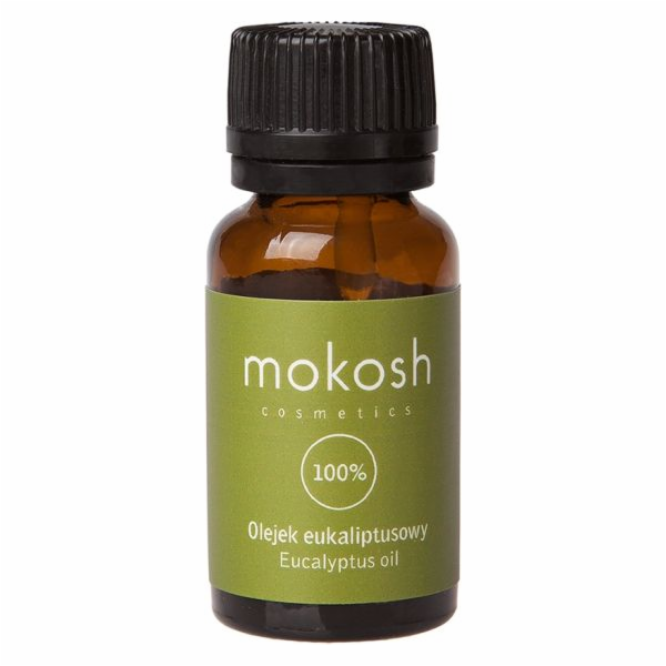 Mokosh Eukalyptový olej 10ml