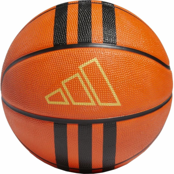 ALCAD Adidas adidas 3-Stripes Rubber X3 Míč HM4970 Oranžo...