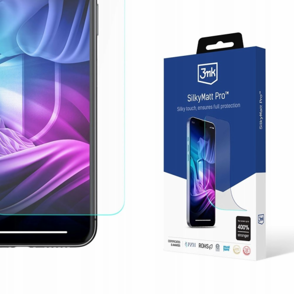3MK hedvábně matný Pro pro Huawei Nova 14 Pro