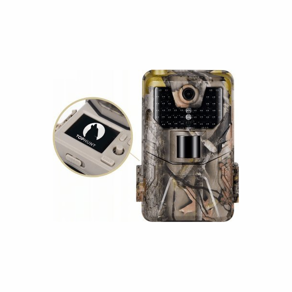 NoName IP kamera Lesní kamera TOPHUNT CAMERA TRAP 2.7K PO...