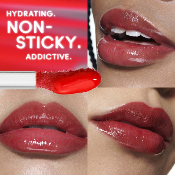 MAC Rtěnka na rty LipGLASS AIR - TALENTED 5ML