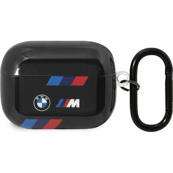 BMW Kryt BMAP222SOTK pro AirPods Pro 2. generace černý/če...