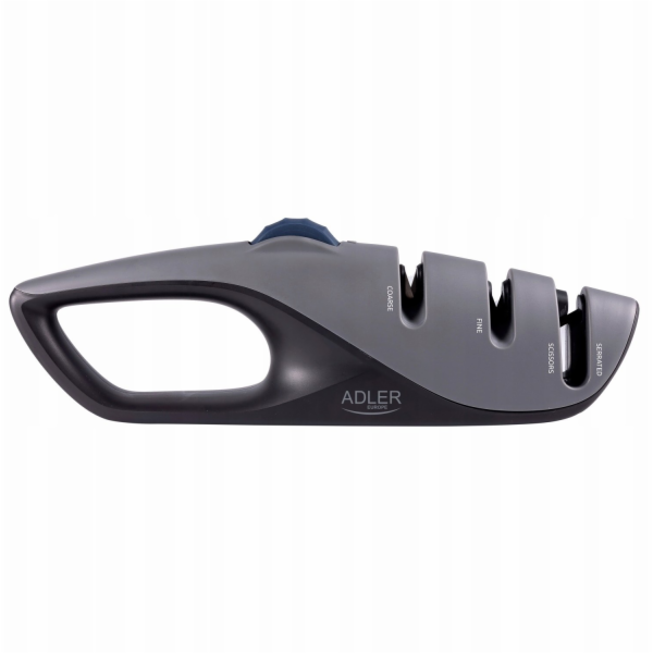 Adler Brousek na nože s nastavitelným úhlem, diamantovými...