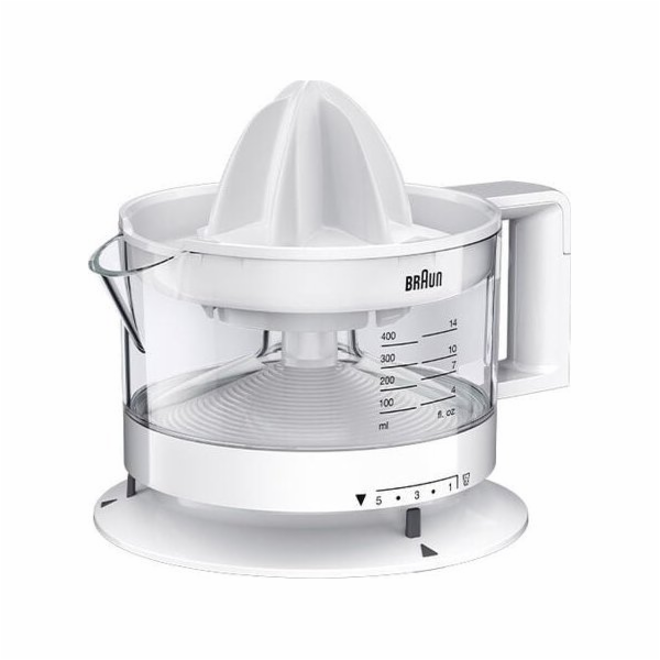 BRAUN Odšťavňovač citrusů CJ3000