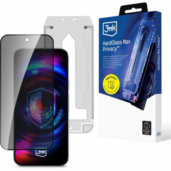 Adidas Google Pixel 10/10 Pro – 3mk tvrdé sklo pro maximá...