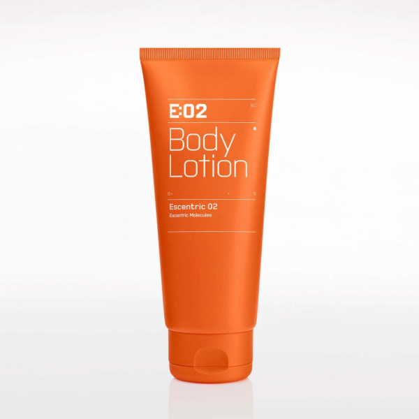 Escentric Molecules Escentric 02 tělové mléko 200ml