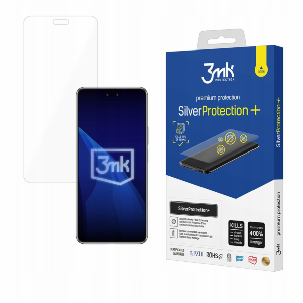 3MK SilverProtection+ pro Huawei Nova 14 Pro