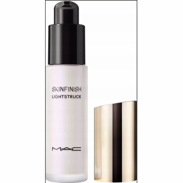 MAC Tekutý rozjasňovač SKINFINISH Lightstruck - Violet Ho...