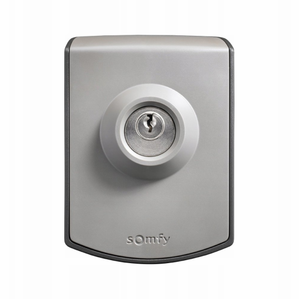 Somfy klíčový spínač pro ovládání brány