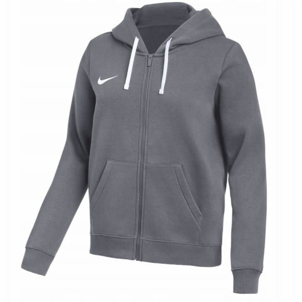 Nike Mikina s kapucí Park 26 na zip IB1230-071
