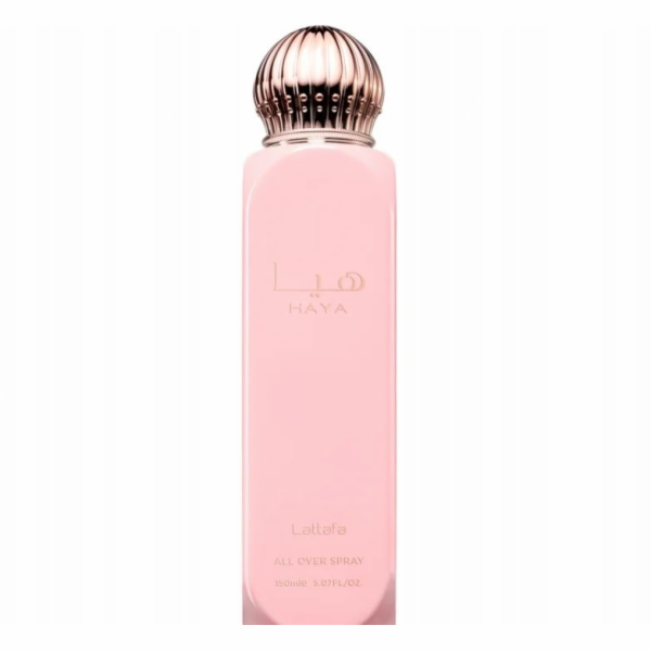 Lattafa Haya sprej na celé tělo 150ml