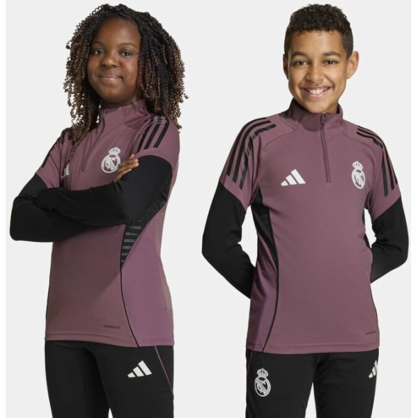 Adidas Dětský tréninkový top Real Madrid KA1688