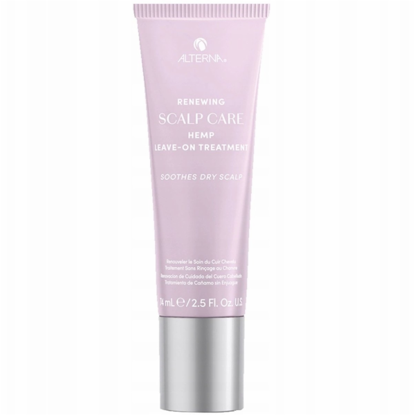 Alterna _Scalp Care Hemp Reliefní zklidňující a hydratačn...