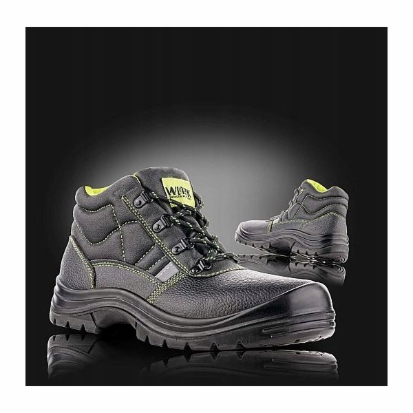 VM Footwear Bezpečnostní obuv Stockholm 3280-S3, velikost...