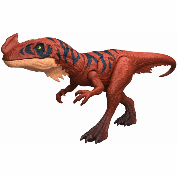Mattel Jurský svět Řvoucí dinosaurus Afrowenator figurka ...