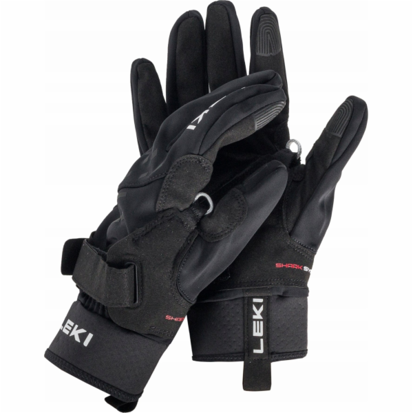 Leki Rukavice Leki CC Shark 8.5