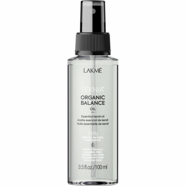 LAKME Lakme Teknia Organic Balance Oil* 100ml