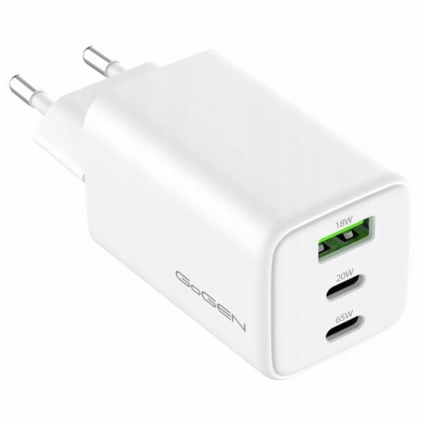 GoGEN Nabíječka PD 2x USB-C - ACHPDQ365