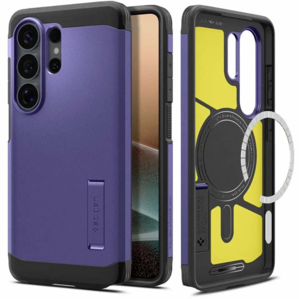 Spigen Pouzdro TOUGH ARMOR kompatibilní s MagSafe pro SAM...