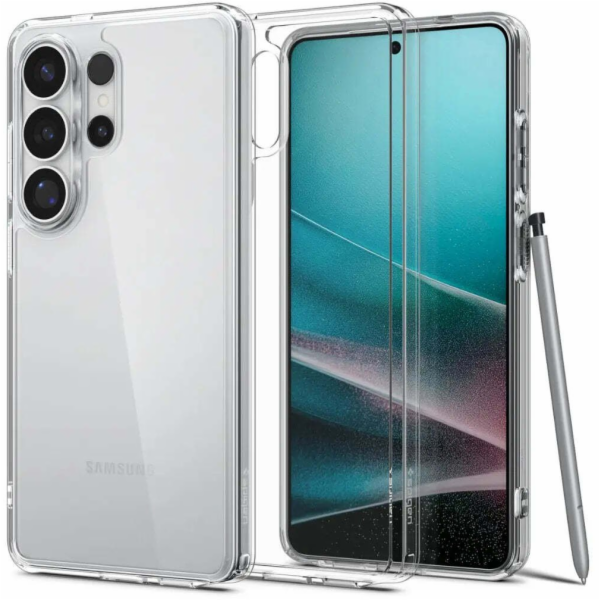 Spigen Pouzdro ULTRA HYBRID pro Samsung S26 Ultra křišťál...