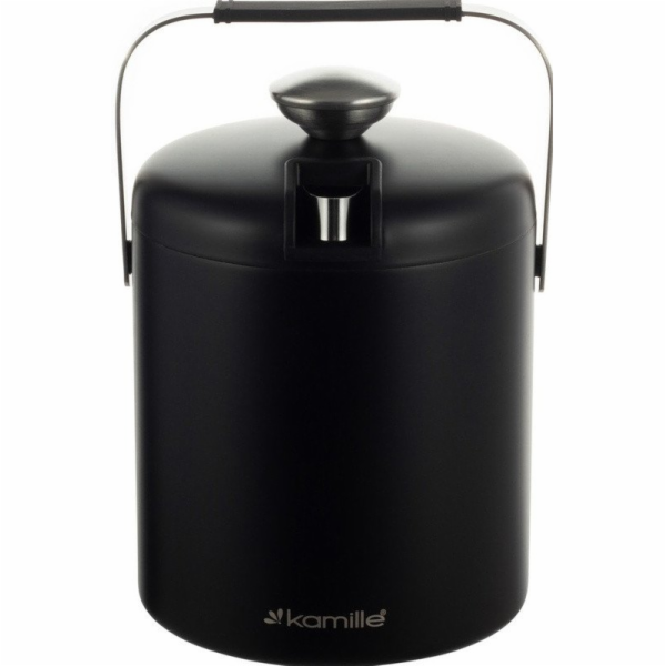 DEDRA KYBLÍK NA LED 7767 ČERNÁ