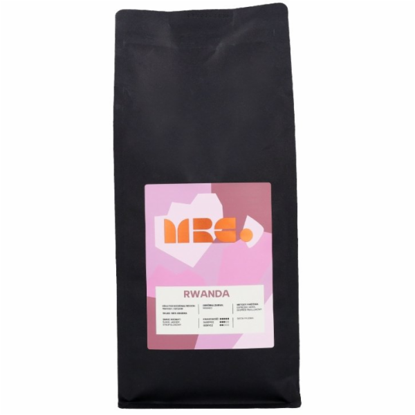 NoName Kávová zrna MRC Rwanda 1kg