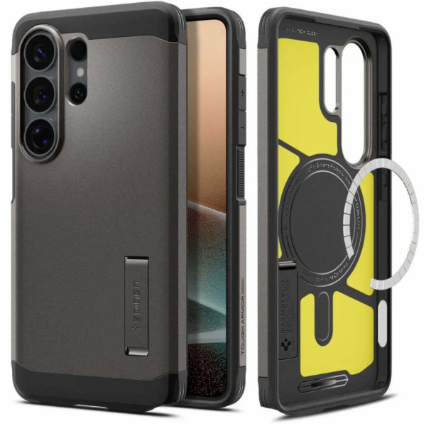 Spigen Pouzdro TOUGH ARMOR kompatibilní s MagSafe pro SAM...