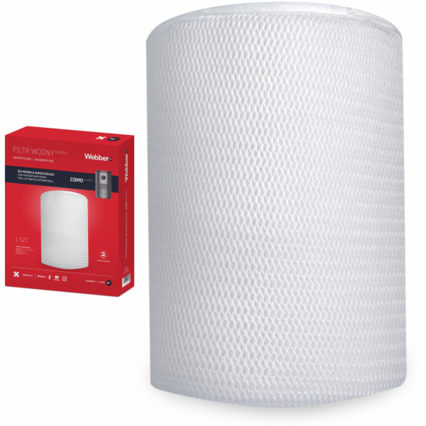 Webber Vodní filtr pro zvlhčovač vzduchu EH4001 ORIGINÁL