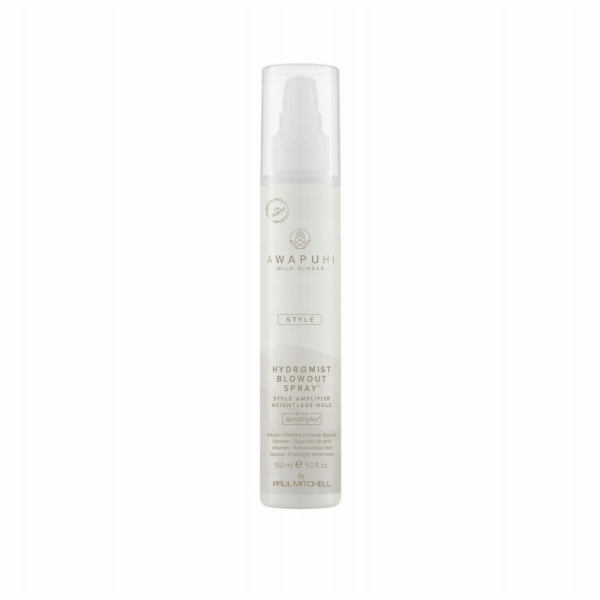 PAUL MITCHELL Awapuhi Wild Ginger Style Hydromist foukací...