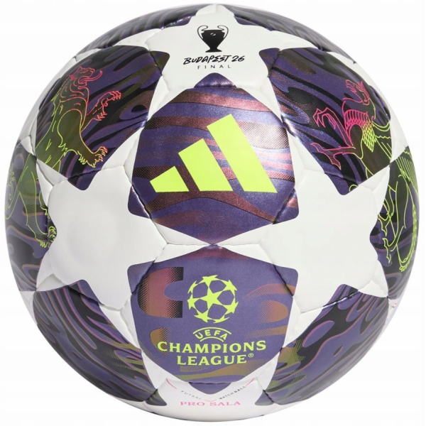 Adidas Míč UCL Pro Sala JX9102