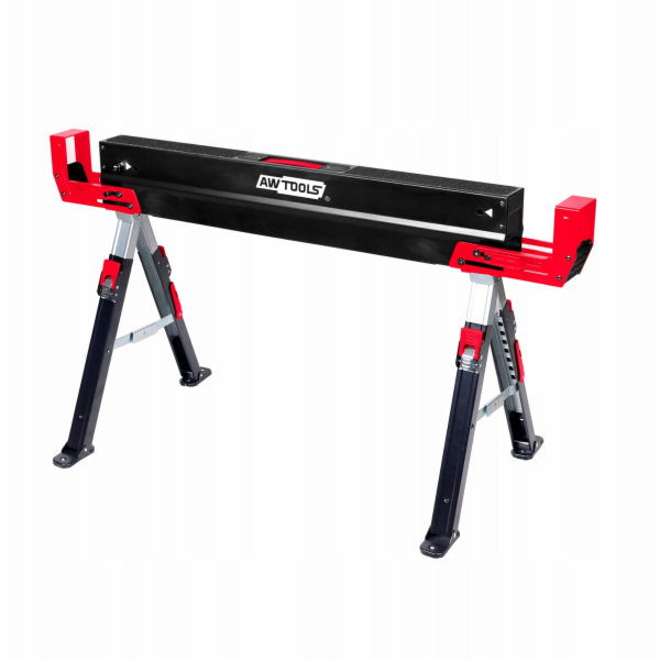 AWTools STOJAN NASTAVITELNÁ DÉLKA 98–115,5 cm VÝŠKA 62–82 cm