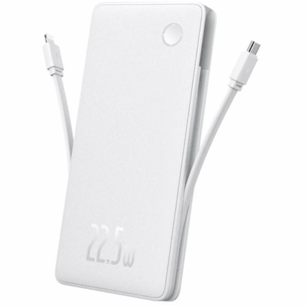 Baseus Powerbanka Airpow Lite 10000mAh 22,5W s vestavěným...