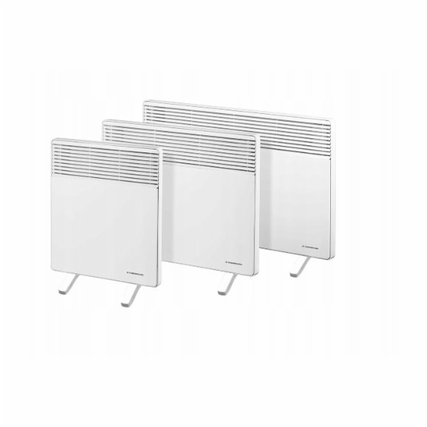 Thermoval Elektrický konvektor TX - 500 W, IP20, přenosný