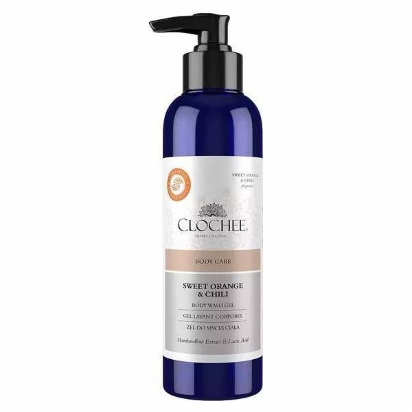 Clochee CLOCHEE_Body Care Sprchový gel na tělo Sladký pom...